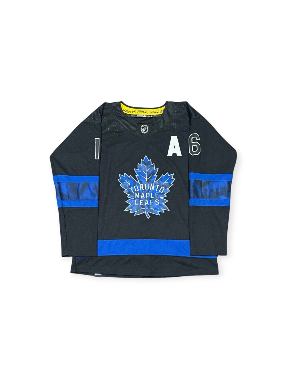 Adidas Toronto Maple Leafs Mitch Marner Jersey Size 52 Men’s